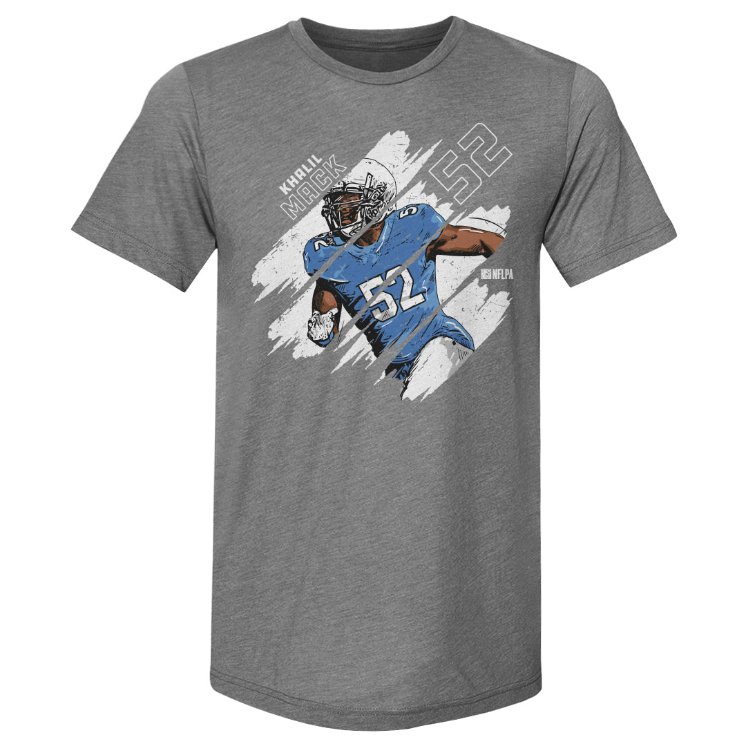 Khalil Mack Los Angeles C Stripes