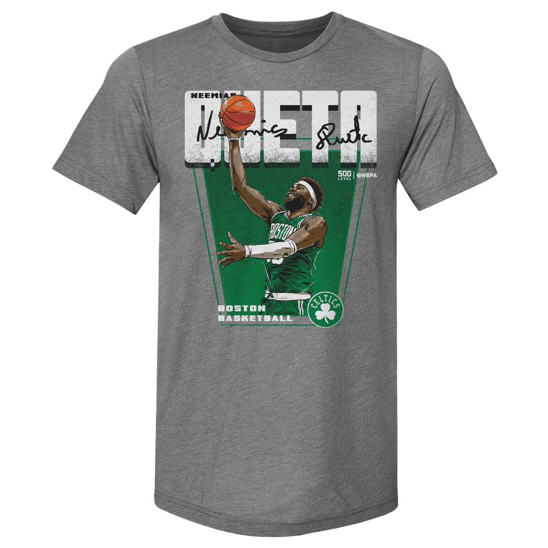 Neemias Queta Boston Celtics Premiere 4