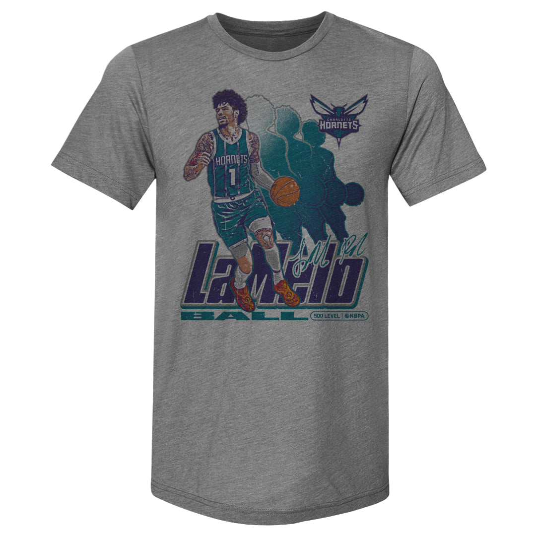 LaMelo Ball Charlotte Hornets Retro
