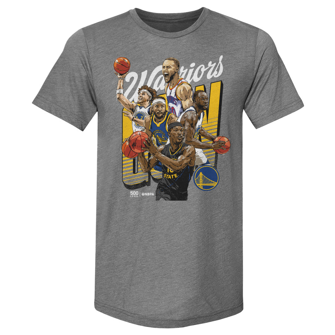 Golden State Warriors 2026 Starting 5