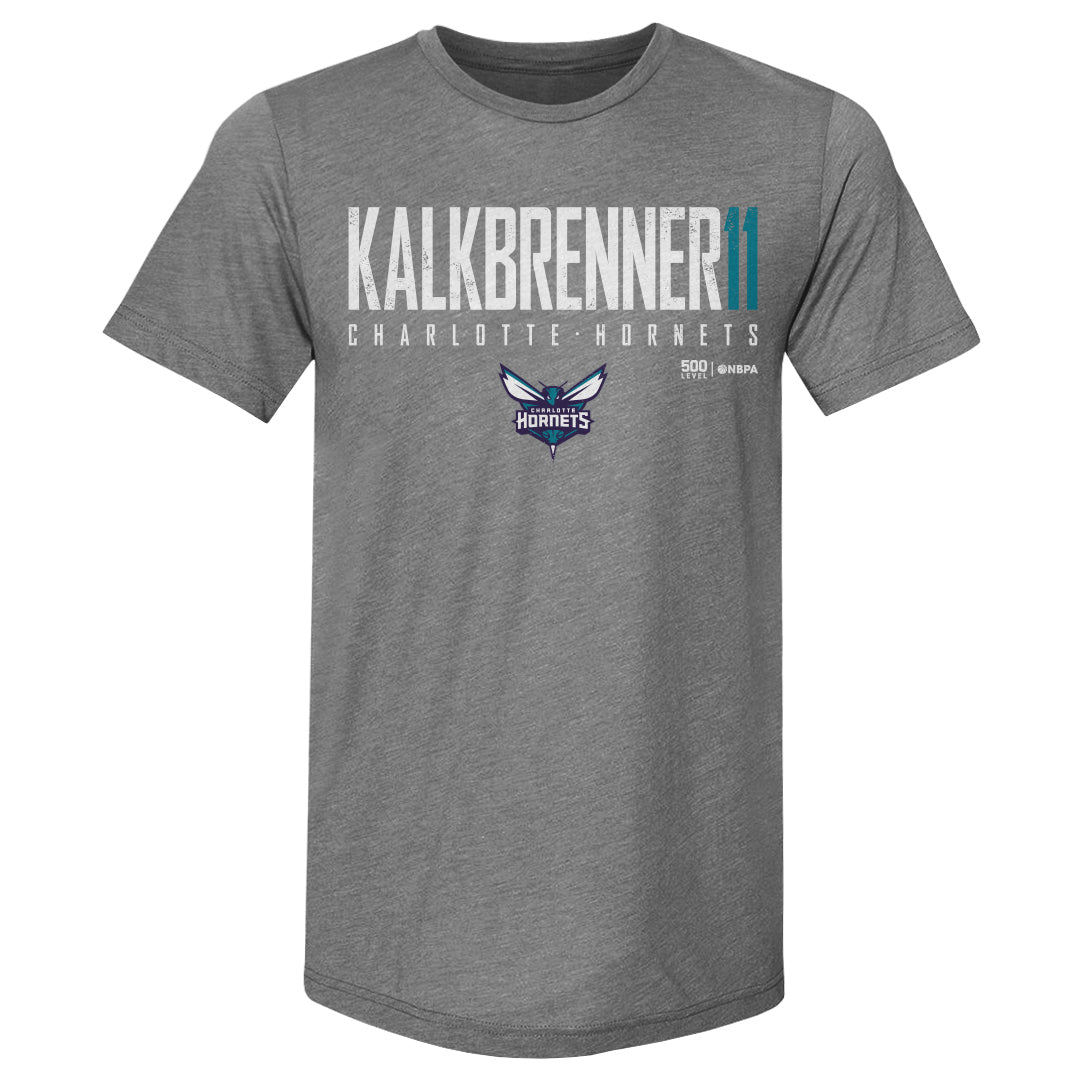 Ryan Kalkbrenner Charlotte Hornets Elite 3
