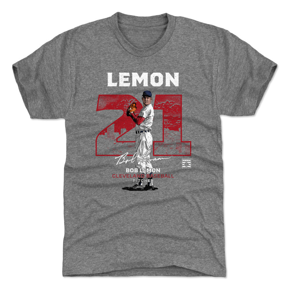 Bob Lemon Throwback Number