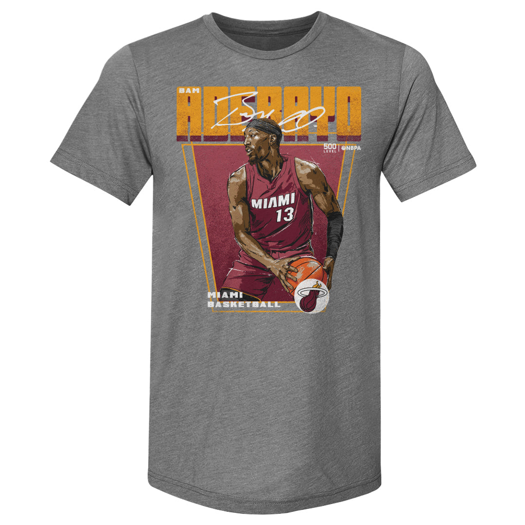 Bam Adebayo Miami Heat Premiere