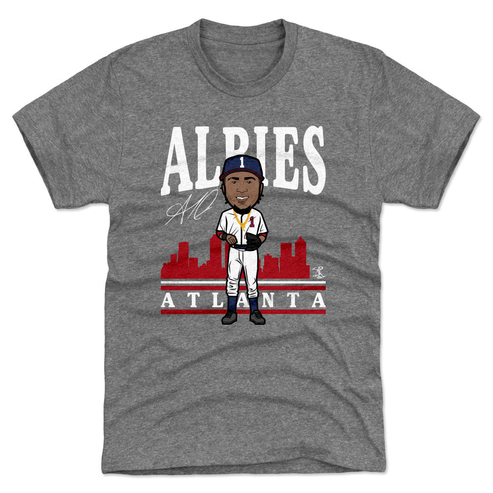 Ozzie Albies Toon R 1