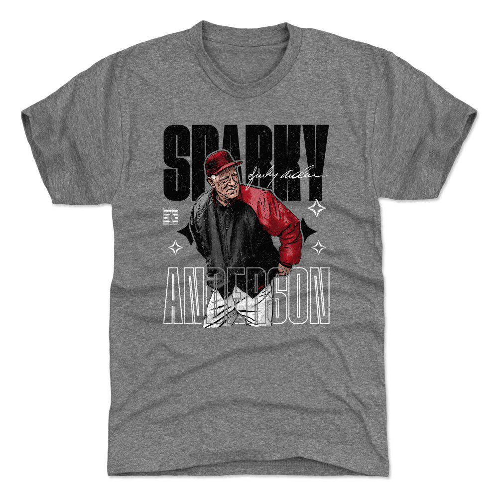Sparky Anderson Manager Throwback