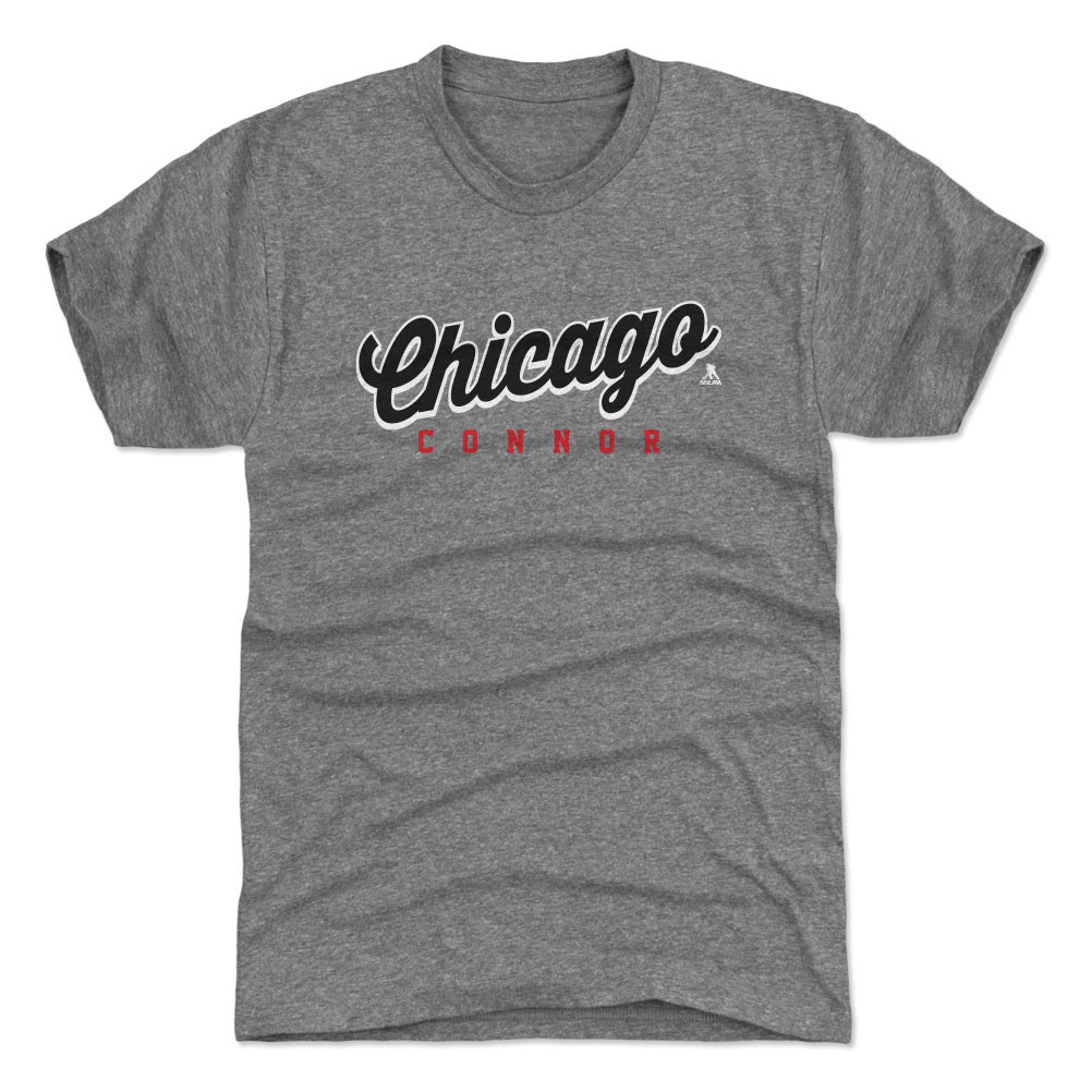 Connor Bedard Chicago Script Connor