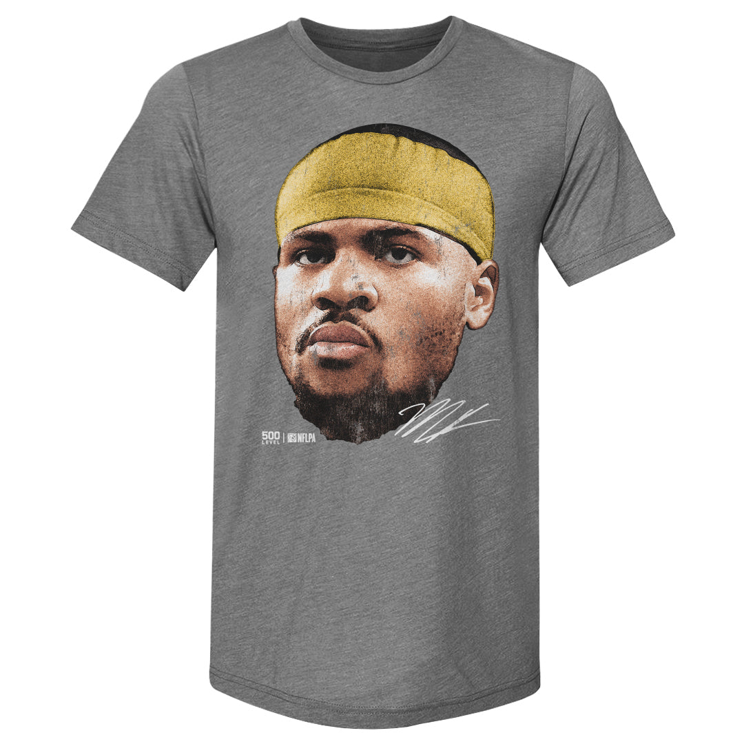 Micah Parsons Green Bay Vintage Head