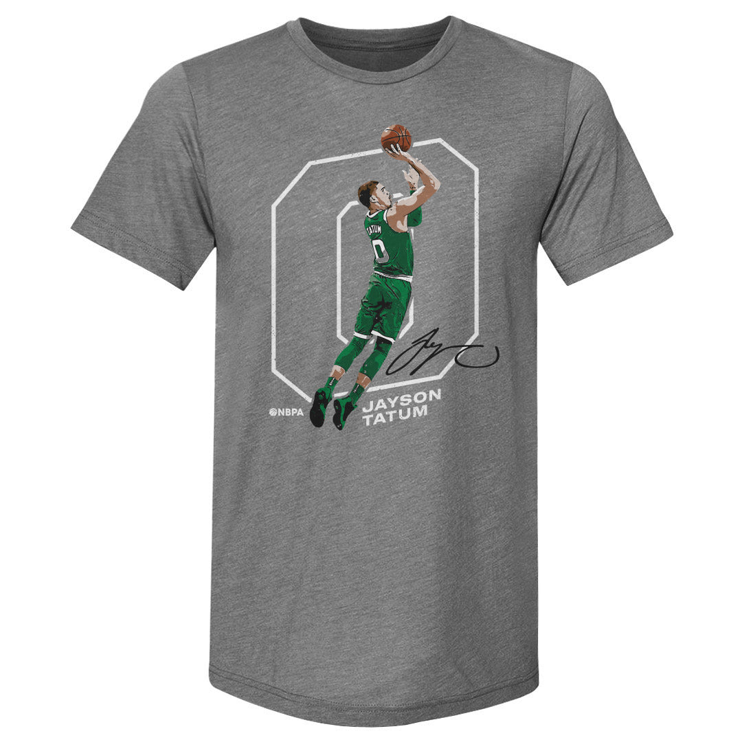 Jayson Tatum Outline W 1