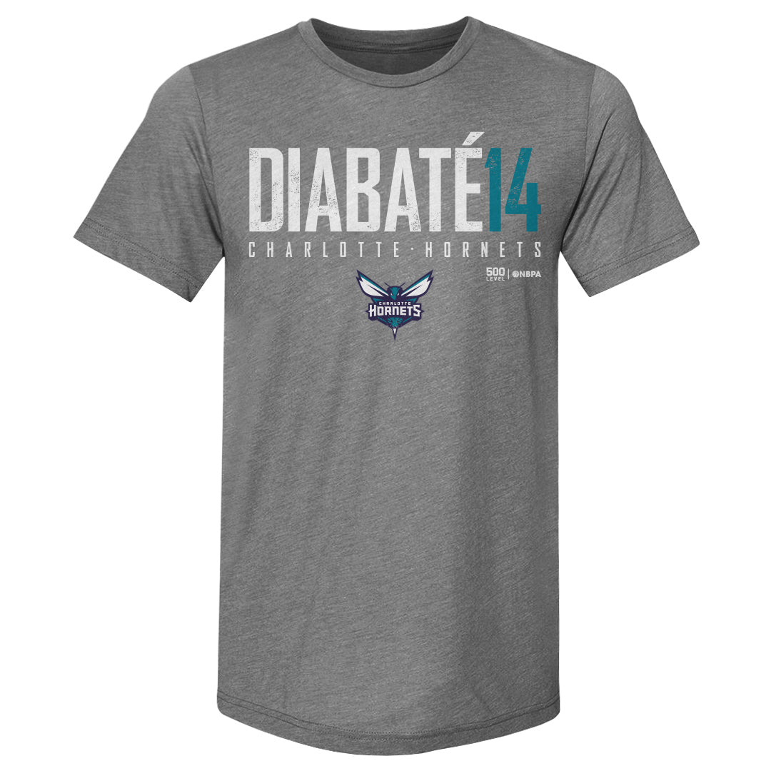 Moussa Diabate Charlotte Hornets Elite 3