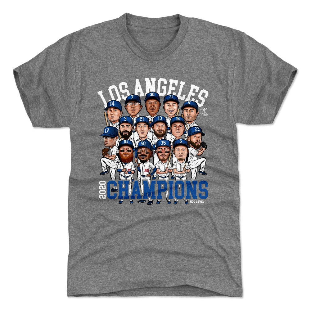 Los Angeles Baseball 2020 Champions