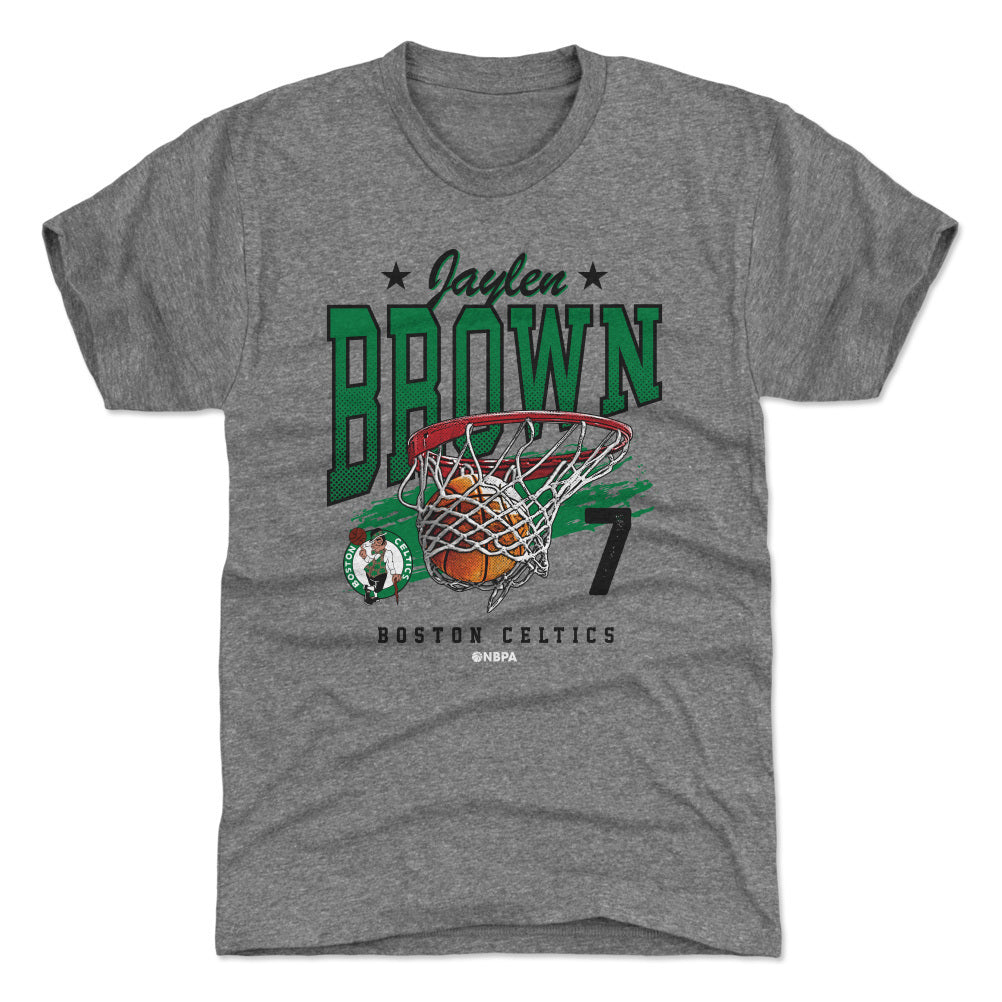 Jaylen Brown Boston Celtics Swish 1