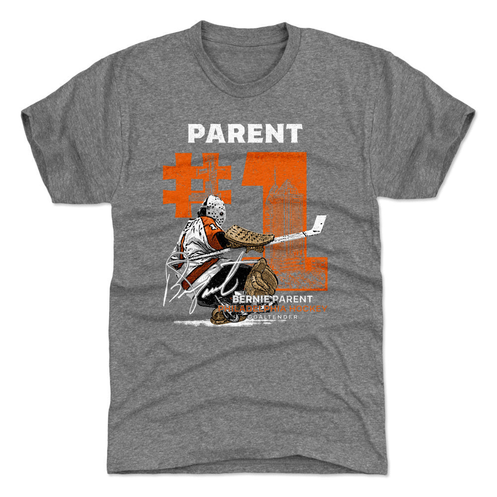 Bernie Parent Throwback Number