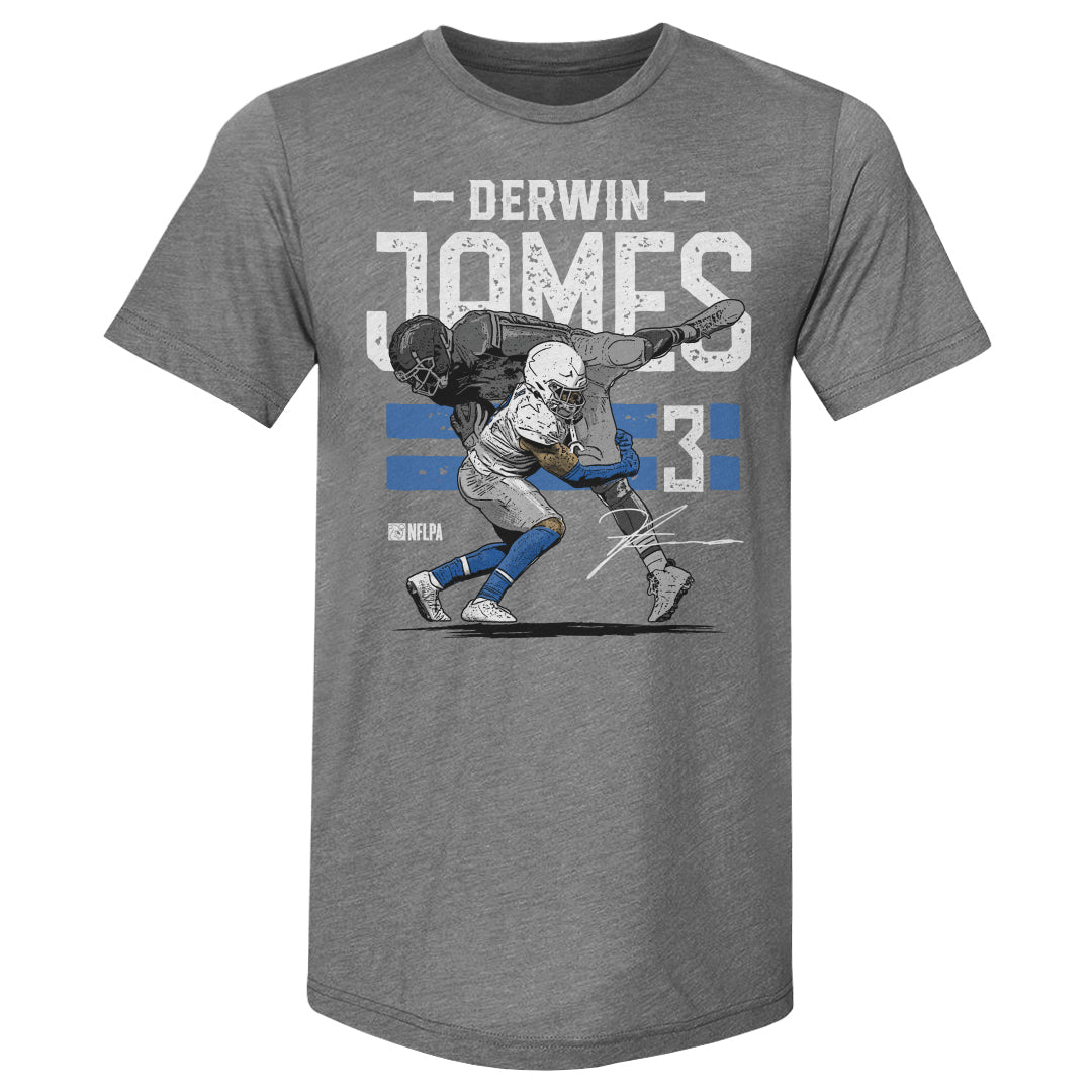 Derwin James Los Angeles C Tackle 2
