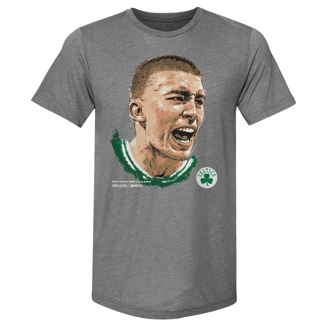 Payton Pritchard Boston Celtics Scream 2