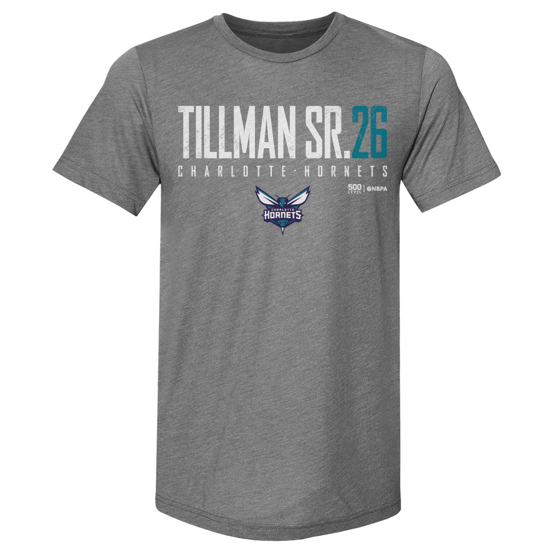 Xavier Tillman Sr. Charlotte Hornets Elite 1