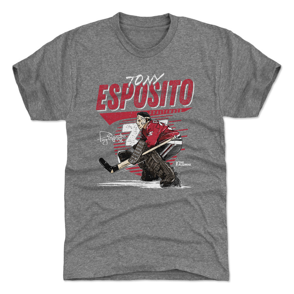 Tony Esposito Chicago Comet