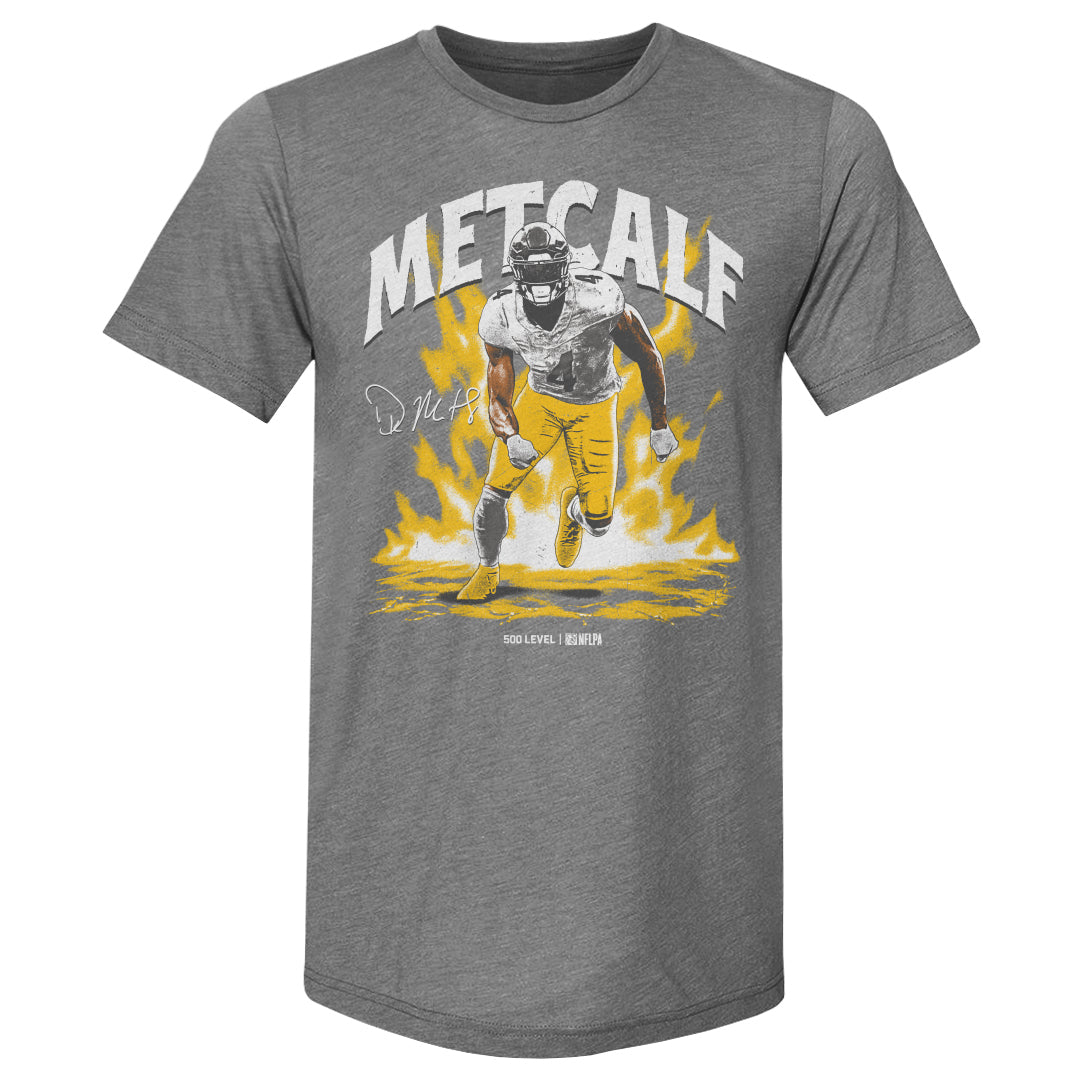 DK Metcalf Pittsburgh Aura
