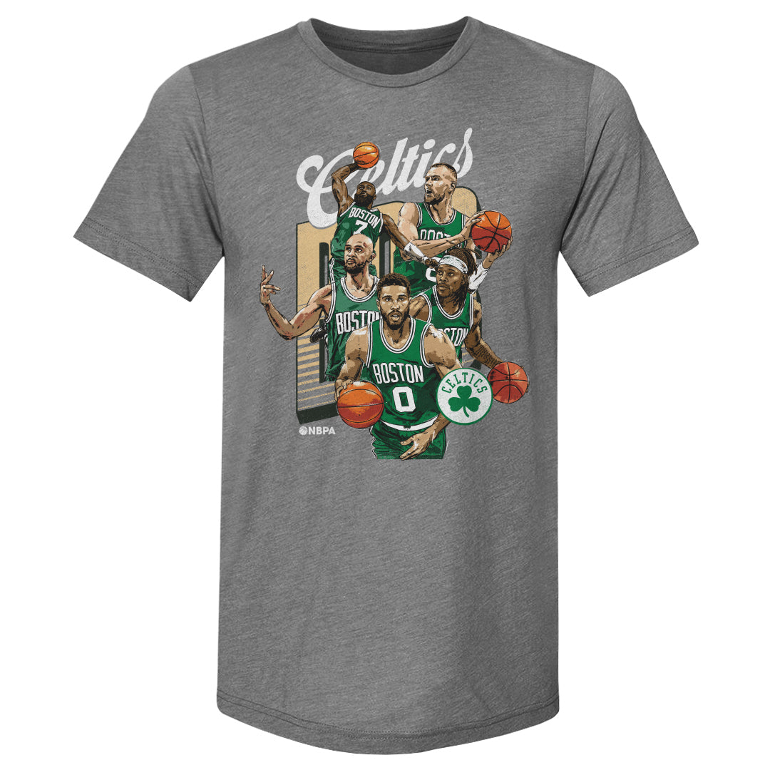 Boston Celtics 2026 Starting 5 4