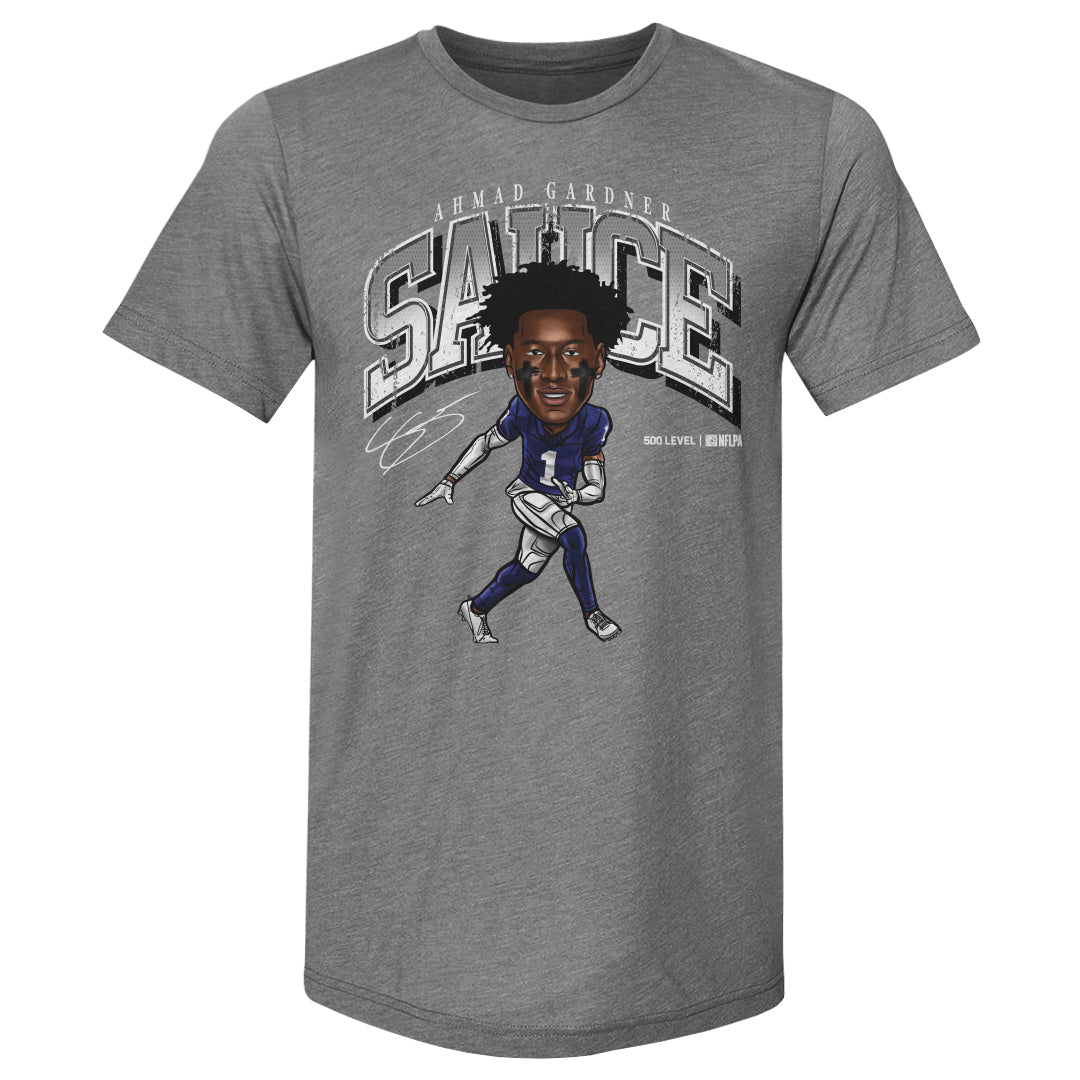 Sauce Gardner Indianapolis Cartoon