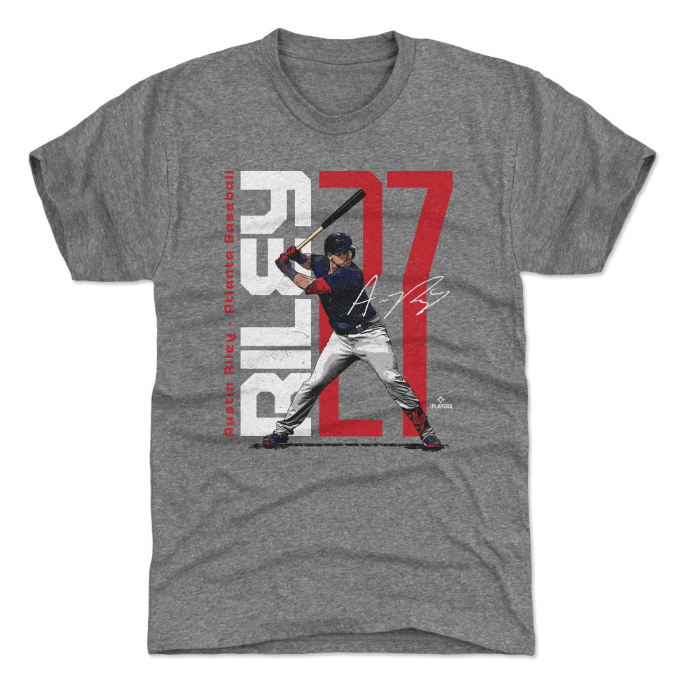Austin Riley Atlanta Stretch