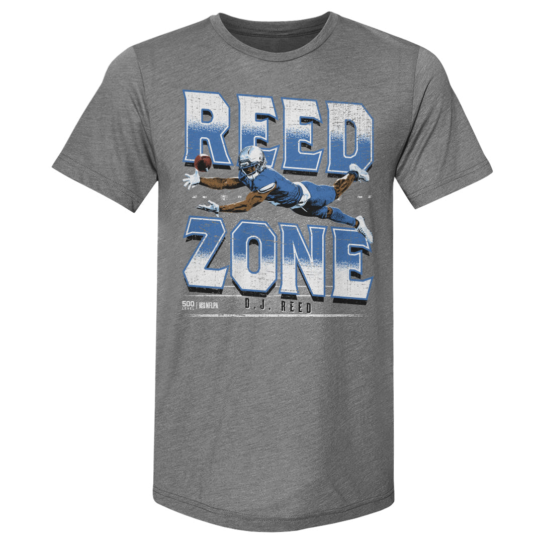D.J. Reed Detroit Reedzone