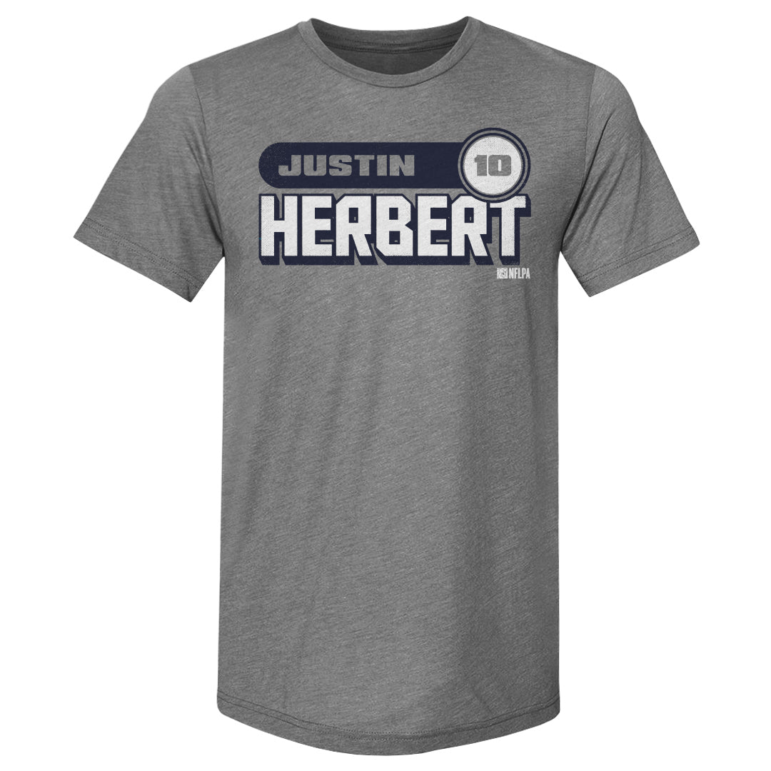 Justin Herbert Retro Font