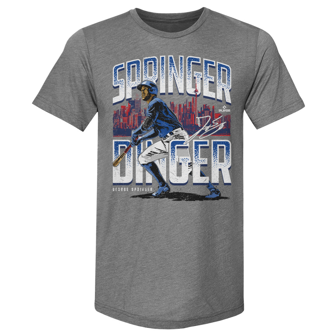 George Springer Springer Dinger 1
