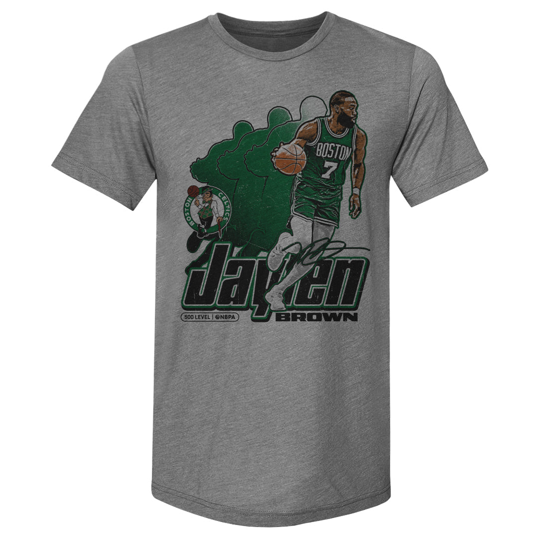 Jaylen Brown Boston Celtics Retro 1