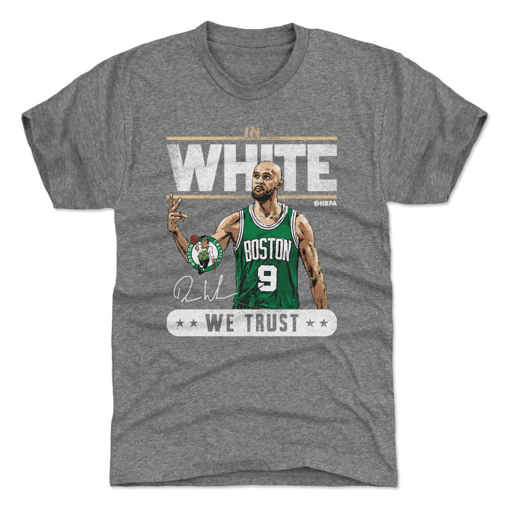 Derrick White Boston Celtics Trust 1