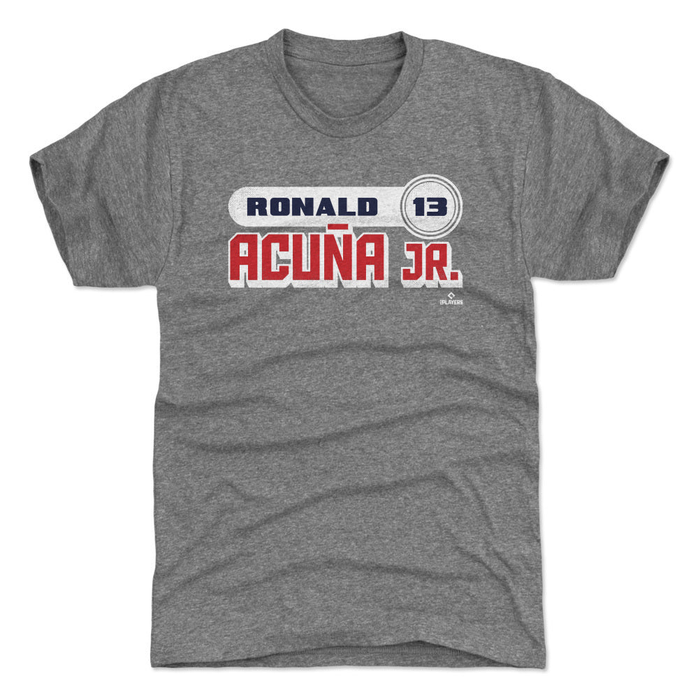 Ronald Acuna Jr. Retro Font 2