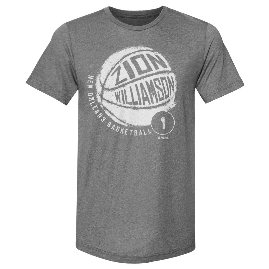 Zion Williamson New Orleans Basketball