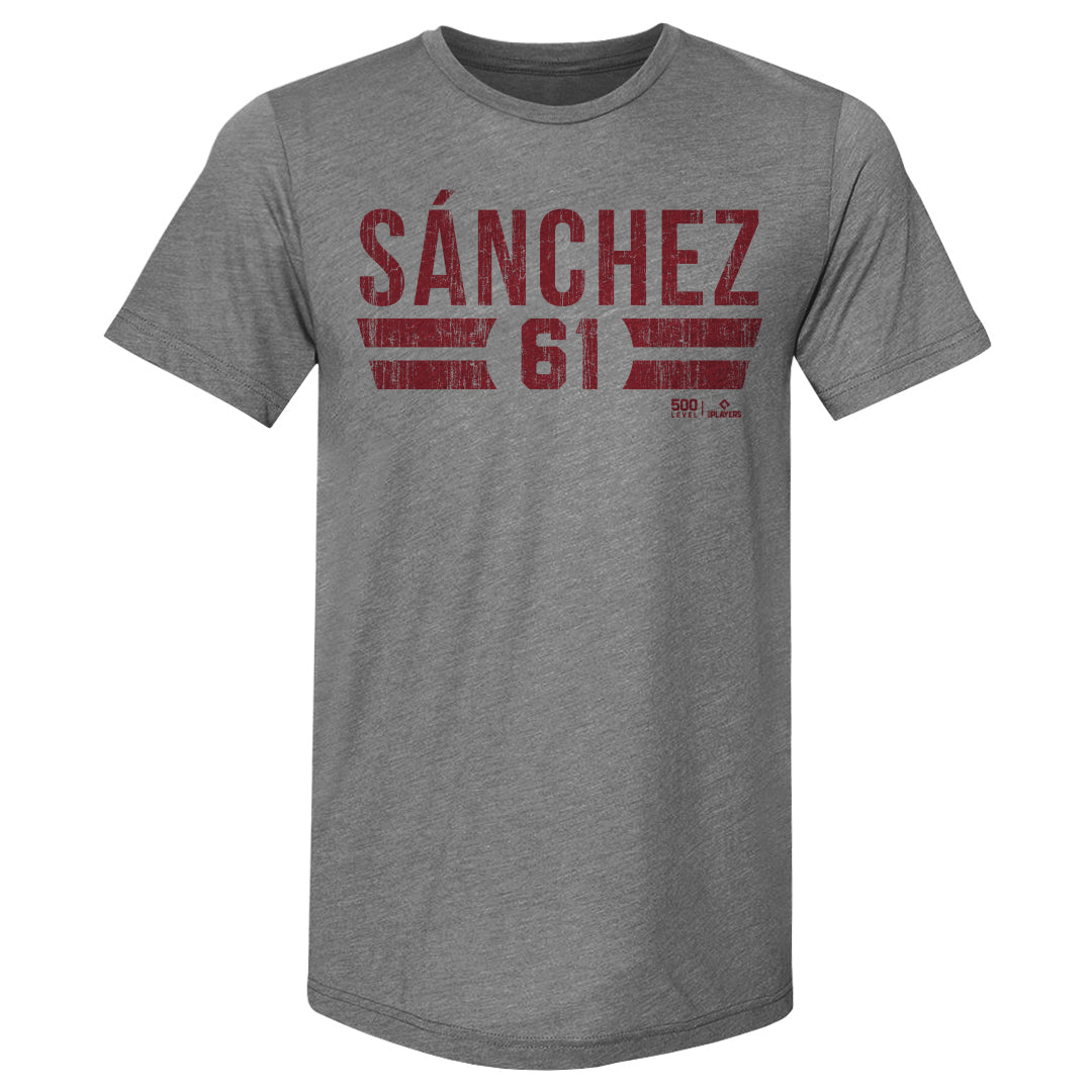 Cristopher Sanchez Philadelphia Font