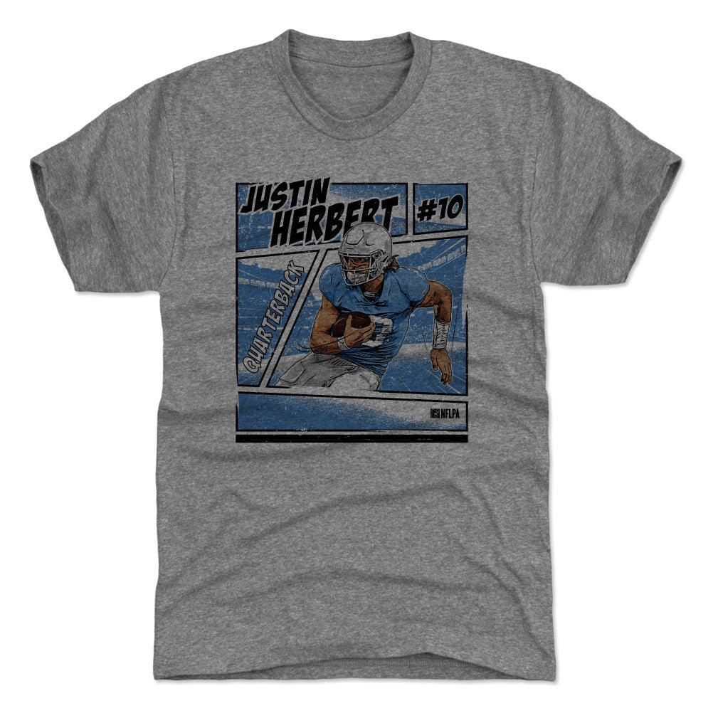 Justin Herbert Comic 2