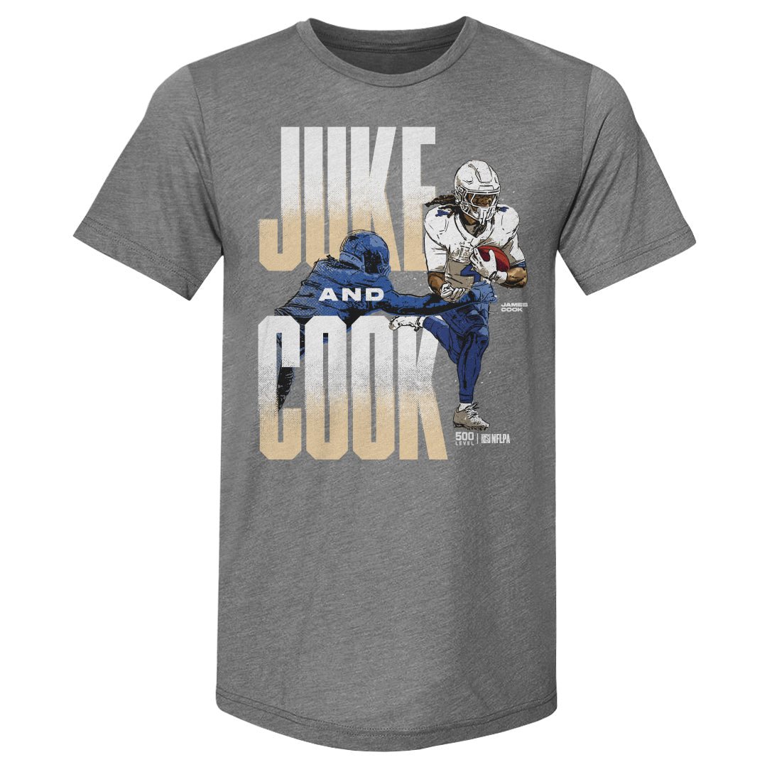 James Cook Buffalo Juke And Cook