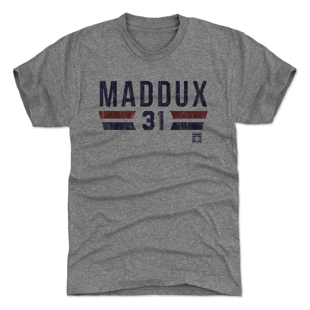 Greg Maddux Atlanta Font 2