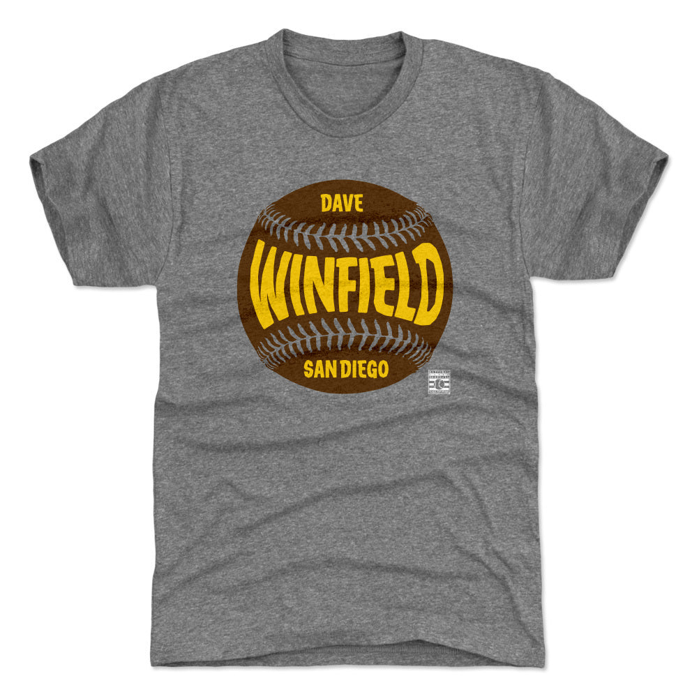 Dave Winfield San Diego Baseball
