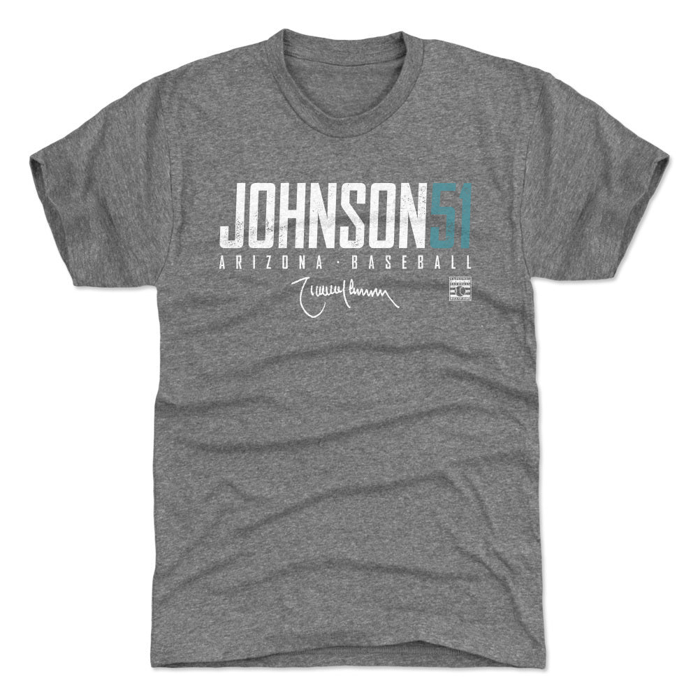 Randy Johnson Arizona Elite 1