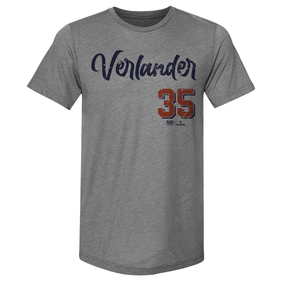 Justin Verlander Detroit Script 1