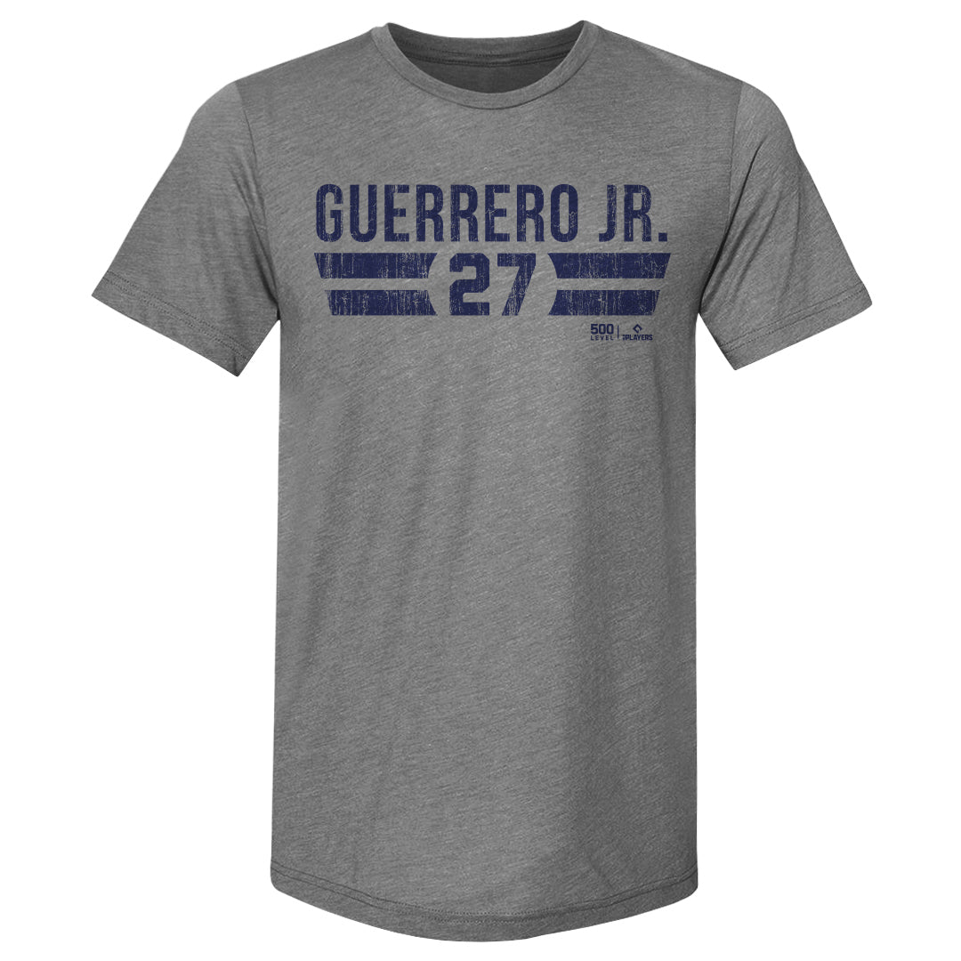Vladimir Guerrero Jr. Toronto Font 1