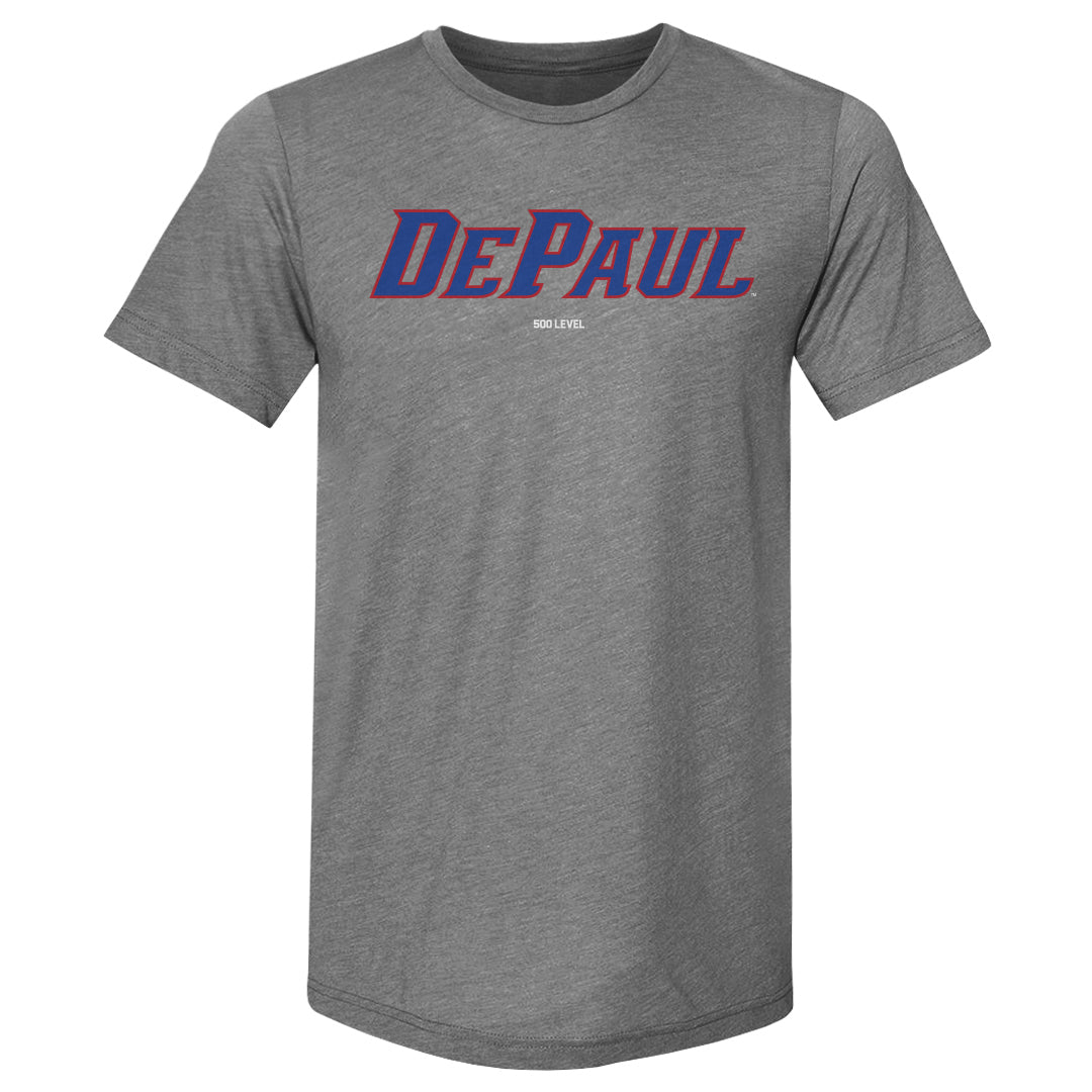 DePaul Blue Demons Wordmark
