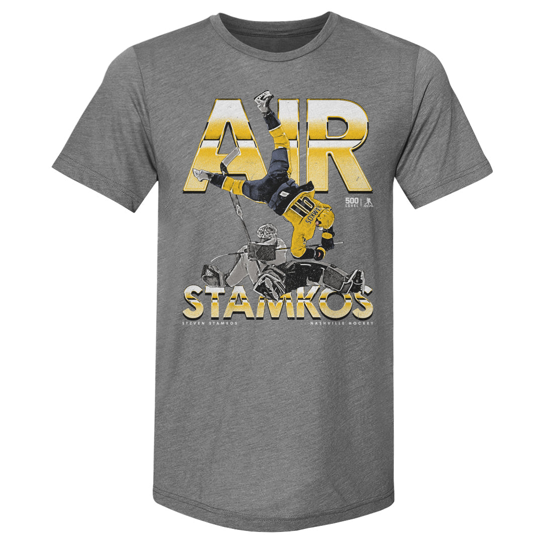 Steven Stamkos Nashville Air Stamkos