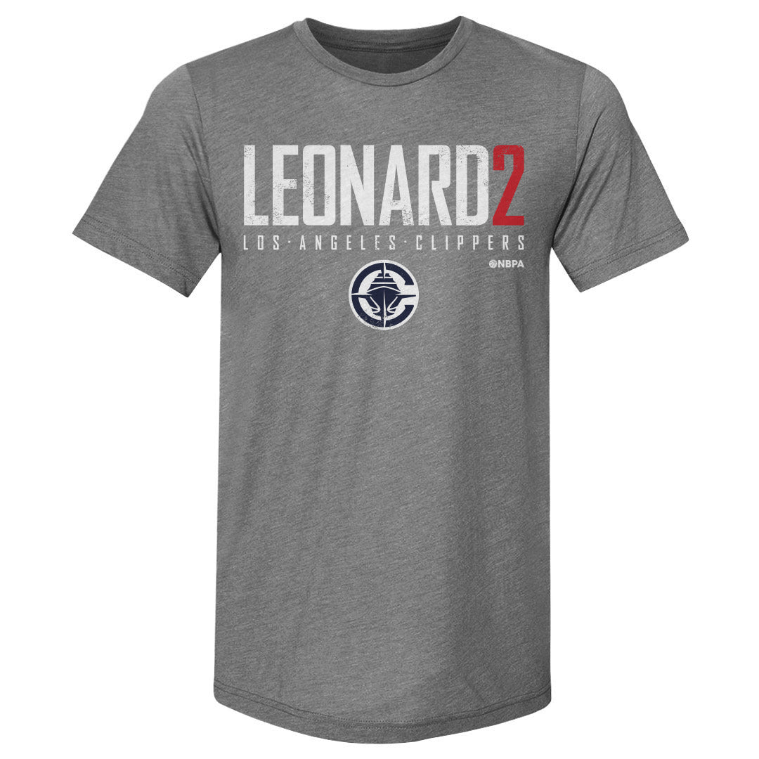 Kawhi Leonard Los Angeles Clippers Elite