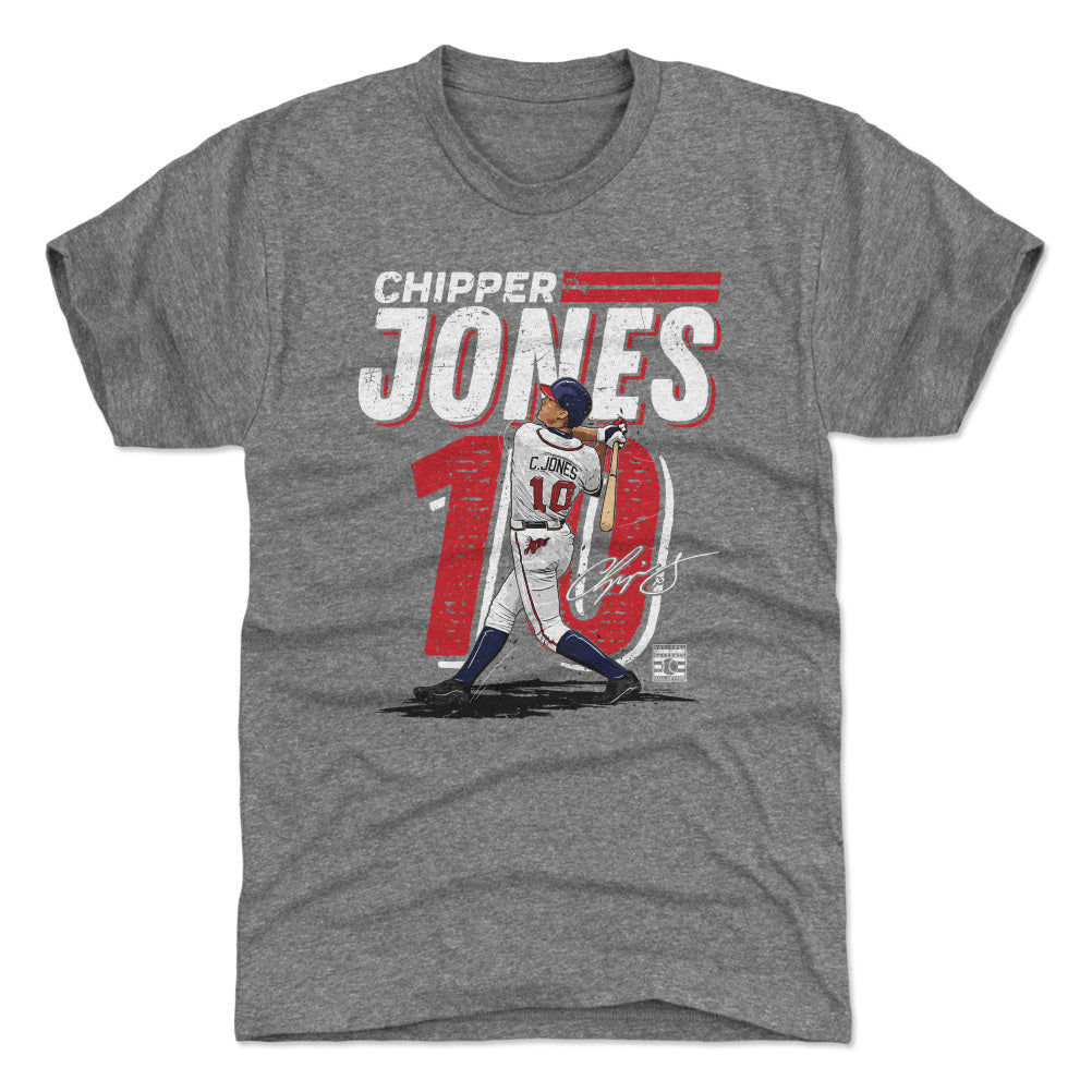 Chipper Jones Atlanta Dash