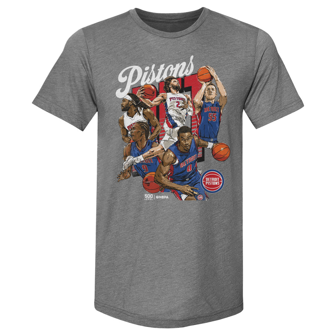 Detroit Pistons 2026 Starting 5 2
