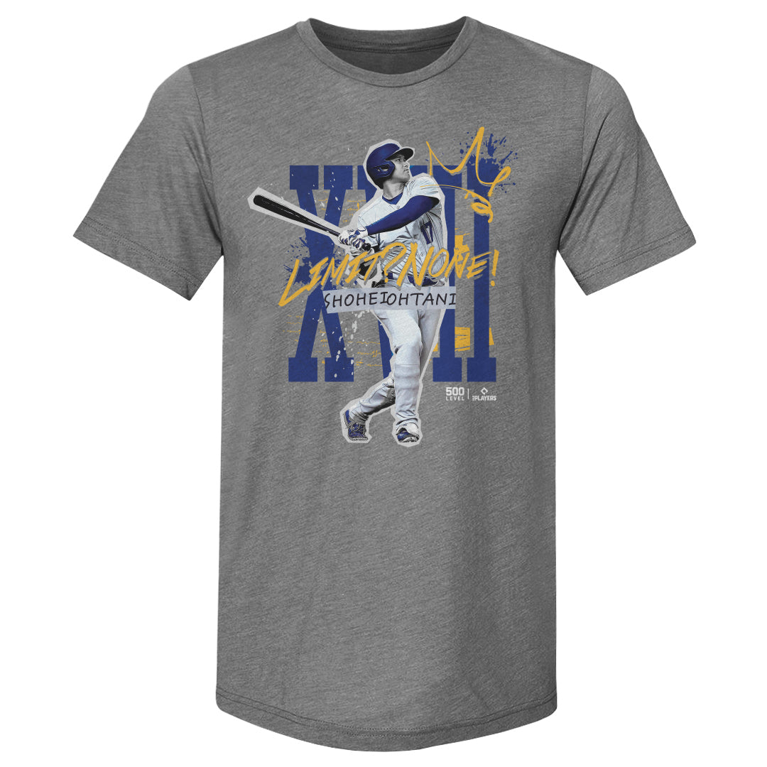 Shohei Ohtani Los Angeles D No Limit 2