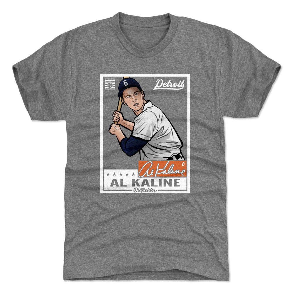 Al Kaline Throwback Card