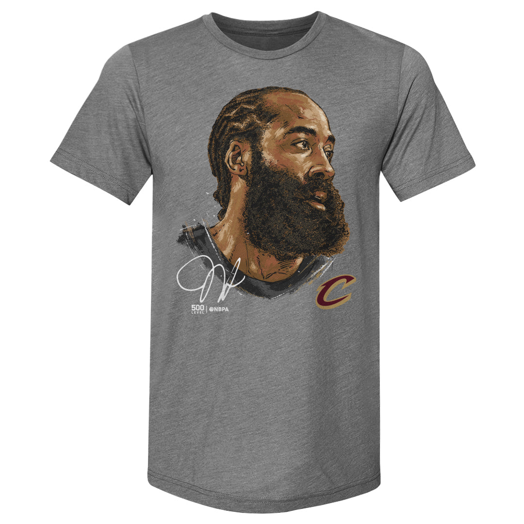 James Harden Cleveland Cavaliers Portrait