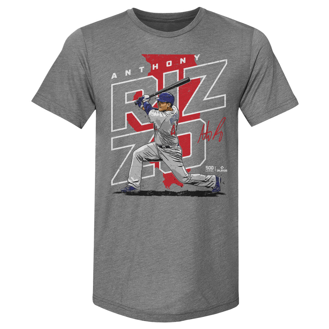 Anthony Rizzo Chicago C Player Map
