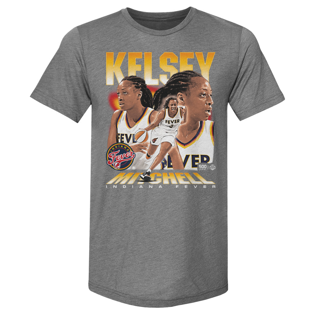 Kelsey Mitchell Indiana Fever Vintage