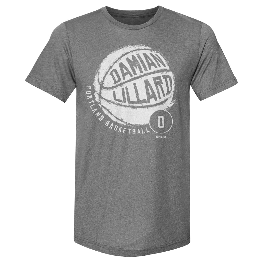 Damian Lillard Portland Basketball